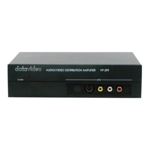 Datavideo VP-299 Audio/Video Distribution Amplifier - Brand New - Picture 1 of 5
