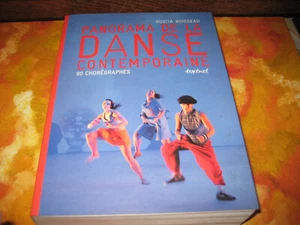 TANZ / Rosita BOISSEAU: Panorama des zeitgenössischen Tanzes, 90 Choreografien - Bild 1 von 1