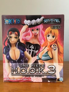 One Piece H.O.O.K 3 Perona Plastic Figure Magnet Version B Mouth Open - Picture 1 of 9