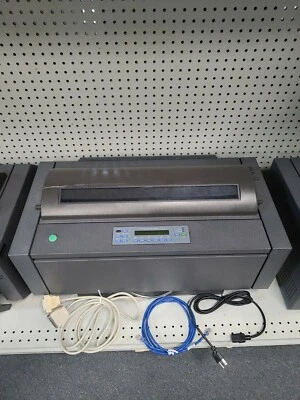 IBM InfoPrint 4247-Z03 Large Format Printer w/ethernet - Image 1 of 4