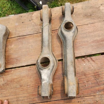 1979-1998 99-04 Ford Mustang OEM 8.8 Rear Lower Control Arm Pair Of Arms - Image 1 of 4