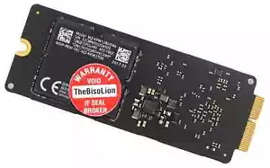 SSD Samsung 128 Go SSPolaris NVMe pour Apple iMac A1418 A1419 2017 A2116 655-1992 - Photo 1/8