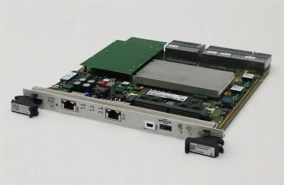 ALCATEL-LUCENT 1830 PSS 3AG33727AA 02 ENTERPRISE NETWORK SWITCH CARD WOCUA1DUAA - Image 1 of 4