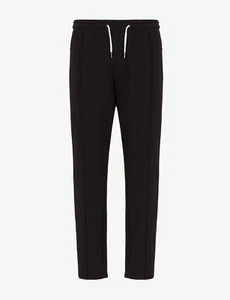 $120 A|X Armani Exchange Men's SPORTS TROUSERS, Black , Size L - Picture 1 of 6