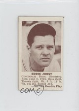 1941 Double Play R330 Separated Eddie Joost #117