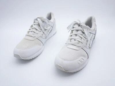 ASICS Gel-Lyte III Sneakers Da Uomo Scarpe Sportive Taglia 48 EU Art 20346-10 - Immagine 1 di 3