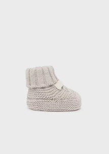 SCARPE CASUAL MAGLIA NEONATA MAYORAL 9798 09798 89 BEIGE ORIGINALE AI 2025 - Picture 1 of 5