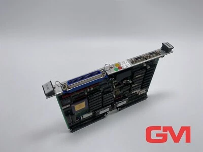 Sanyo CPU Card SVME-CPU020 Rev.B1 u_ 982 CPU 1 Cn 35 CPU Module - Image 1 of 4