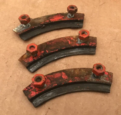 Abrazaderas de conducto Mtd Yardman 7/24 soplador de nieve modelo 31650-0 [LT] Foto 1 de 3