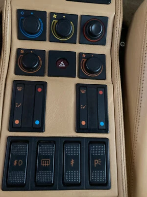 Ferrari 328,308, 288,456,550,512 Cigarette Lighter OEM # 226942 - Imagem 1 de 2