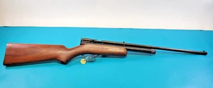 Vintage Benjamin Model 367 Co2 Air Rifle 77 Carbine + Provenance 770 c. 1958 - Picture 1 of 20
