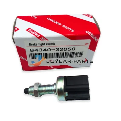 New Stop Brake Light Switch for Toyota 4Runner Corolla & Scion xA xB 84340-32050 - Imagem 1 de 4