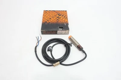 Ifm Efector IGA-3008-BPKG Proximity Sensor 10-55v-dc - Image 1 of 4