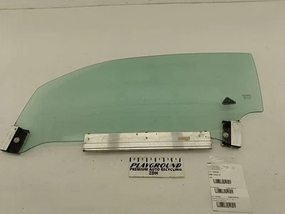 Jaguar XKR XK8 Driver Left Front Door Window Glass Convertible Fits 1997-2006 - Image 1 of 4
