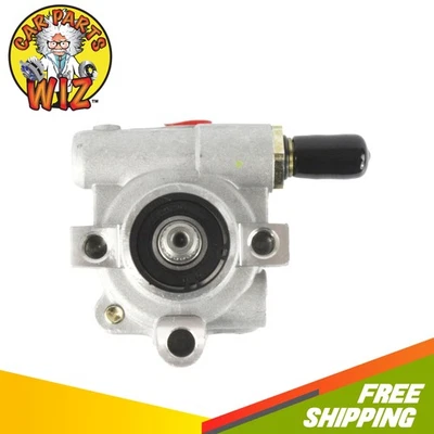 Motor NUEVO Bomba de dirección asistida compatible con 98-01 INFINITI Q45 4.1L 32V DOHC VH41DE Foto 1 de 3