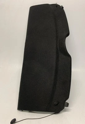 MINI COOPER ONE 2014-2020 F55 PARCEL SHELF LOAD COVER 5DR BLACK 7319125 - Image 1 of 4