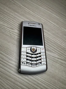 Vintage Blackberry Phone 8130, Untested. For parts Or Repair - Picture 1 of 4