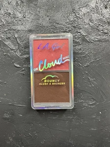 On Cloud Nine, Bouncy Blush & Bronzer, GBL498 Dreamy Pink, 0.21 oz (6 g) - Picture 1 of 1
