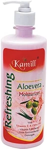 Kamill Alovera Lozione Idratante per Tutti i Tipi di Pelle 500ml - Foto 1 di 8