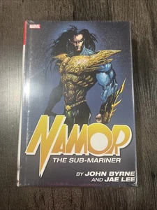 Marvel Comics Namor The Sub-Mariner Omnibus Neu Versiegelt Selten OOP Rarität - Bild 1 von 6
