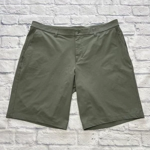 Lululemon Herren Commission Shorts 38 Relaxed Grün M7A83S - Bild 1 von 6