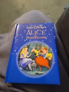 walt disney alice in wonderland Book - Picture 1 of 3