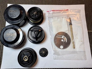 Mitchell Spinning Reel Spools & parts, Some NEW - Picture 1 of 4