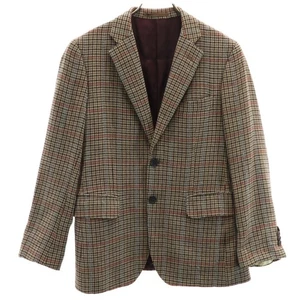 Giacca sartoriale Paul Smith LONDRA made in Japan modello check S beige uomo - Foto 1 di 11