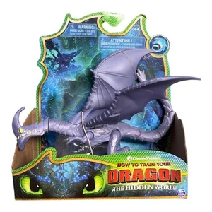 Figura de acción How To Train Your Dragon 3 The Hidden World Razorwhip Dragon RARA - Imagen 1 de 9