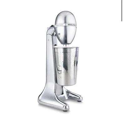 Hamilton Beach 730C DrinkMaster Mezclador de Bebidas Clásico 28 OZ Taza Mezcladora Cromo Nuevo Foto 1 de 4