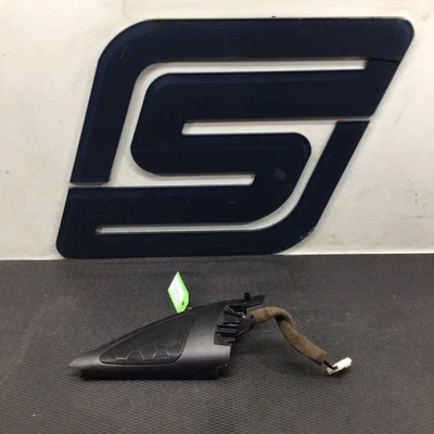 2004 Volkswagen Golf 4-Door - Driver Left Front Tweeter/ Mirror Cover (Flaw) - Image 1 of 4