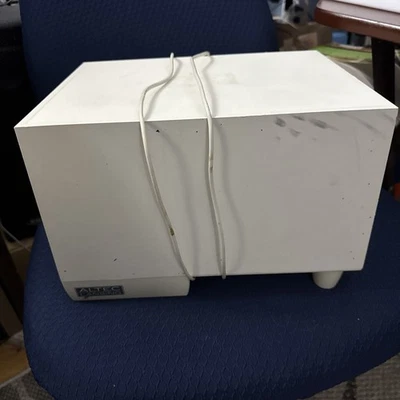 Altec Lansing ACS340 Multimedia Speaker System (Subwoofer only and Untested) - Image 1 of 3