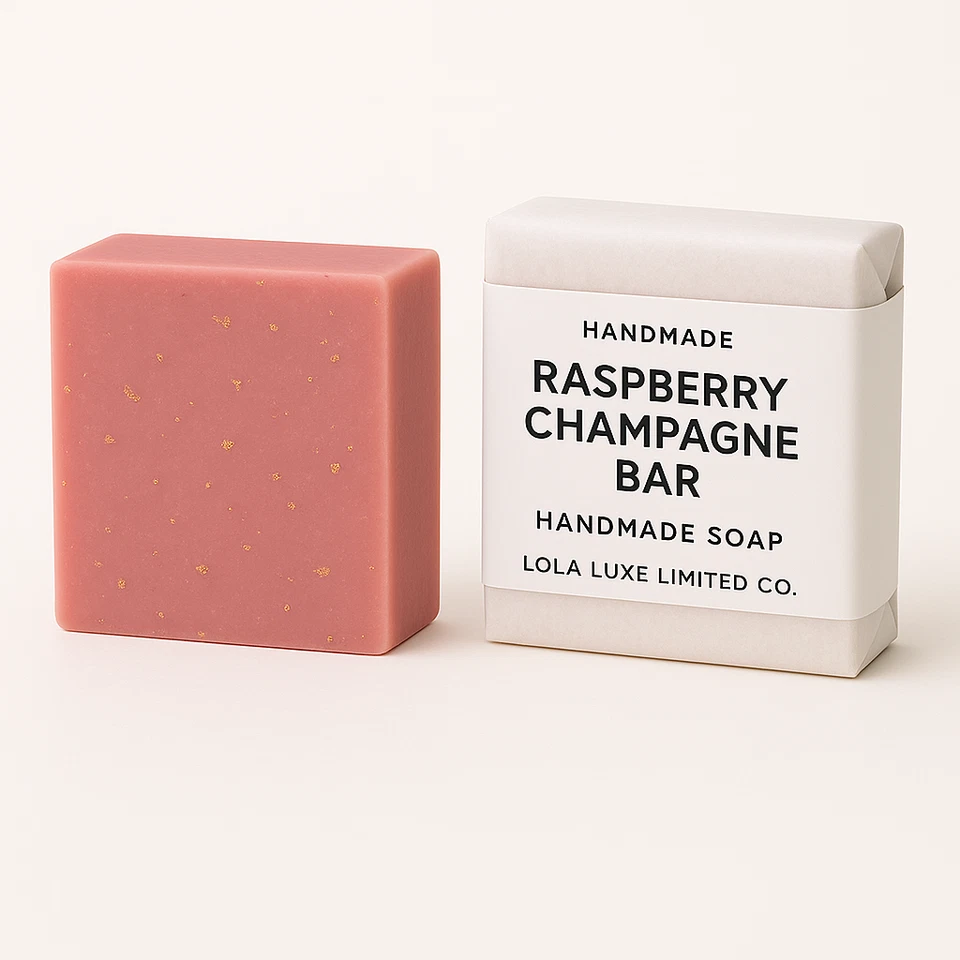 Raspberry Champagne Bar - Image 1 of 1