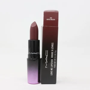 Mac Love Me Lipstick Bated Breath 0.1oz/3g New With Box - Picture 1 of 1
