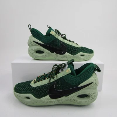 Zapato de baloncesto Nike para hombre verde nuevo sin caja Foto 1 de 4