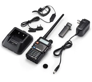 BAOFENG GT-5R PRO 5W Multi-Band Radio - Picture 1 of 5