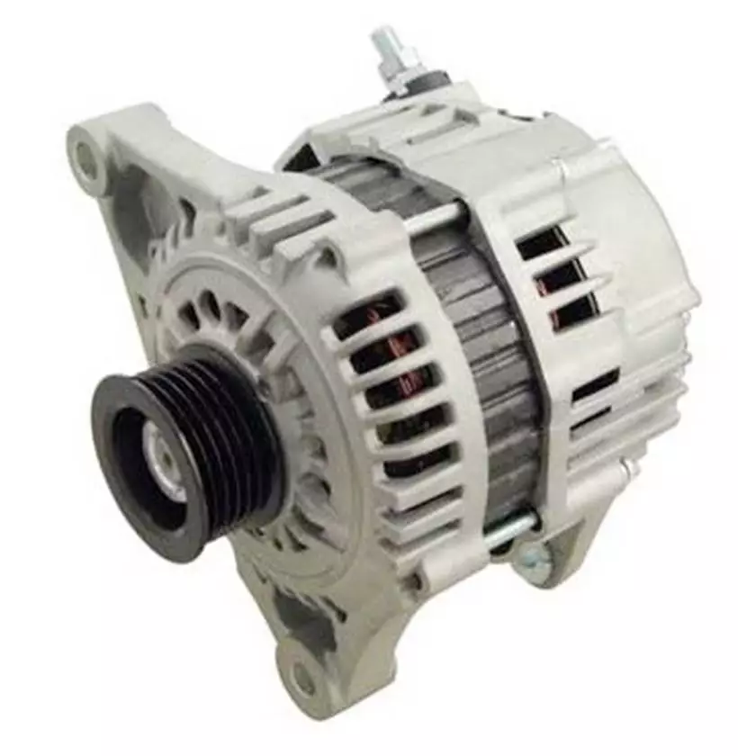 ALTERNATOR FOR NISSAN MICRA MARCH EUROPEAN MODEL 1.4L 16V 2000 2001 2002 PNS - Image 1 of 2