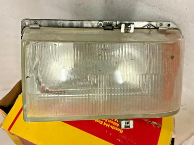 Opel Kapitän Admiral B Diplomat Scheinwerfer links Bosch ( kein H4) NEU NOS - Bild 1 von 4