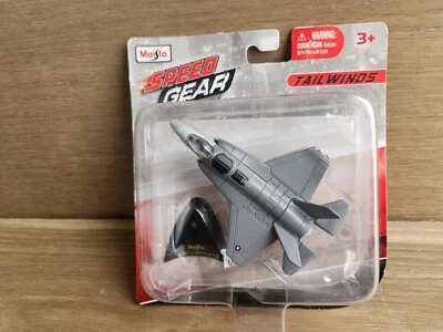 Maisto Speed Gear Tailwinds F-35 Lightning II Die-Cast - Image 1 of 3