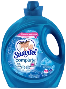 Suavitel Complete Fabric Softener Field Flowers 158 oz