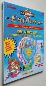 GM ESPLORA TUTTO IL MONDO DELLE SCIENZE N. 53 - Che tempo fa? - DE AGOSTINI-D6 - Picture 1 of 1