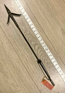 Antique 26" Norwegian steel whaling harpoon - KONGSBERG VAPENFABRIKK - Picture 1 of 8