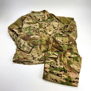 Uniforme Scorpione OCP Esercito - Giacca e Pantaloni Grandi Regolari - Foto 1 di 13