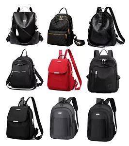 Rucksack Tagesrucksack Back Pack Student Wanderrucksack Tasche Auswahl - Bild 1 von 23