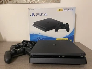 Sony Playstation 4 slim PS4 500 Gb - Foto 1 di 8