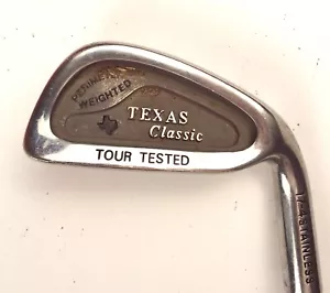 Golfsmith Texas Classic RH 5 Iron Steel Shaft Dynamic Gold S300U - Picture 1 of 6