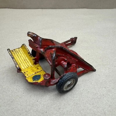 Carpeta de maíz arcade 2 filas 1936 hecha en EE. UU. 1/25 AR-703-G Foto 1 de 4