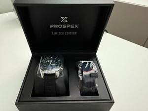 Seiko Prospex SLA055J1 Antarctic Ice 1968 Professional Diver's Re-Interpretation - Picture 1 of 16