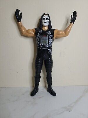 VTG Tiger Electronics 1999 WCW Sting Hand Held Wrestling Video Game WWE AEW