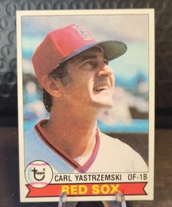 1979 Topps #320 Carl Yastrzemski - Imagen 1 de 5
